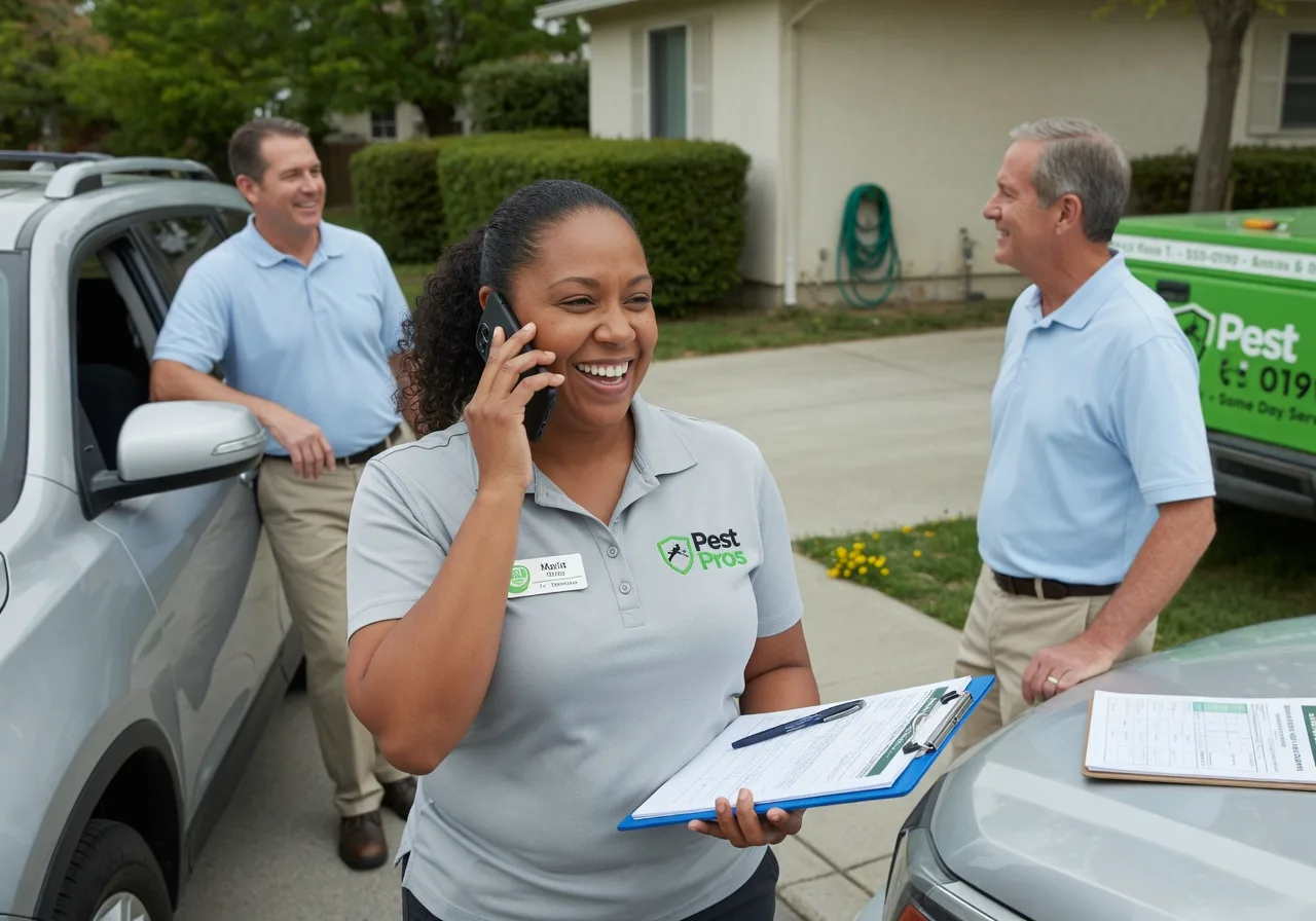 Pest Control Buffalo Gap, SD FAQs